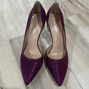Purple Heels